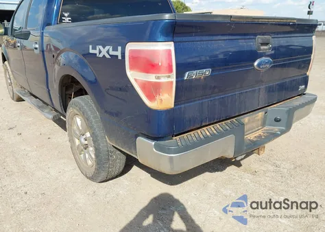 2010 Ford F-150 Fx4/Harley-Davidson/King Ranch/Lariat/Platinum/Xl/Xlt из США, поврежденный, VIN 1FTFW1EV8AFD18109